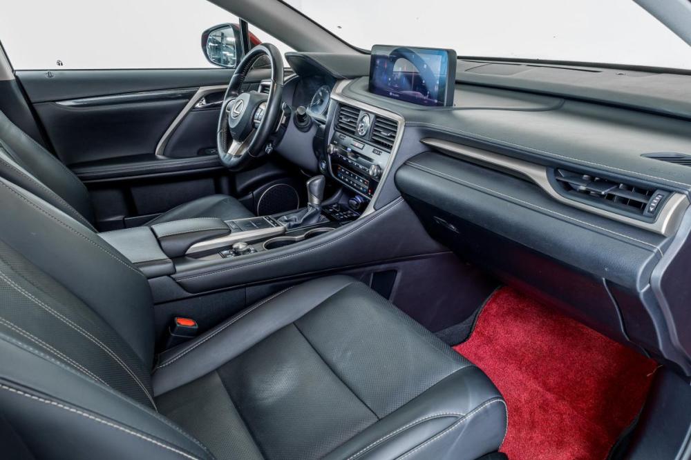 Lexus RX IV Рестайлинг Казань  - изображение 9