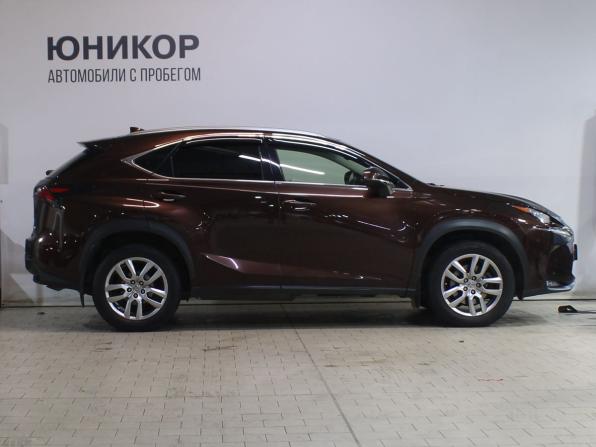 Lexus NX I с пробегом 2017 года, цена 2 979 000 рублей, 140173 км, внедорожник, Автокод Объявления