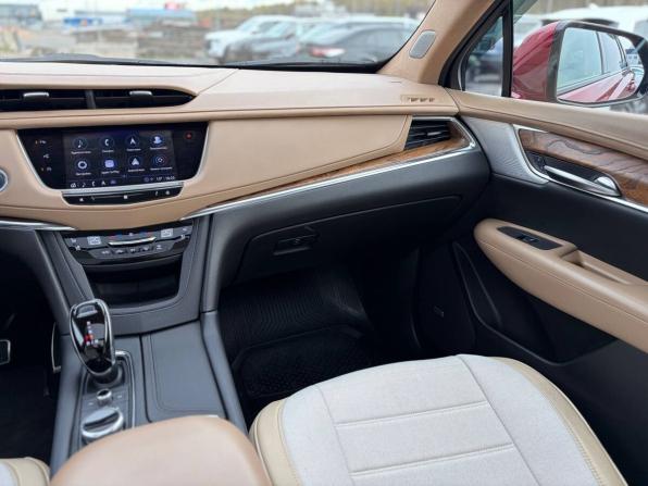 Cadillac XT5 I Рестайлинг с пробегом 2020 года, цена 4 275 000 рублей, 37914 км, внедорожник, Автокод Объявления