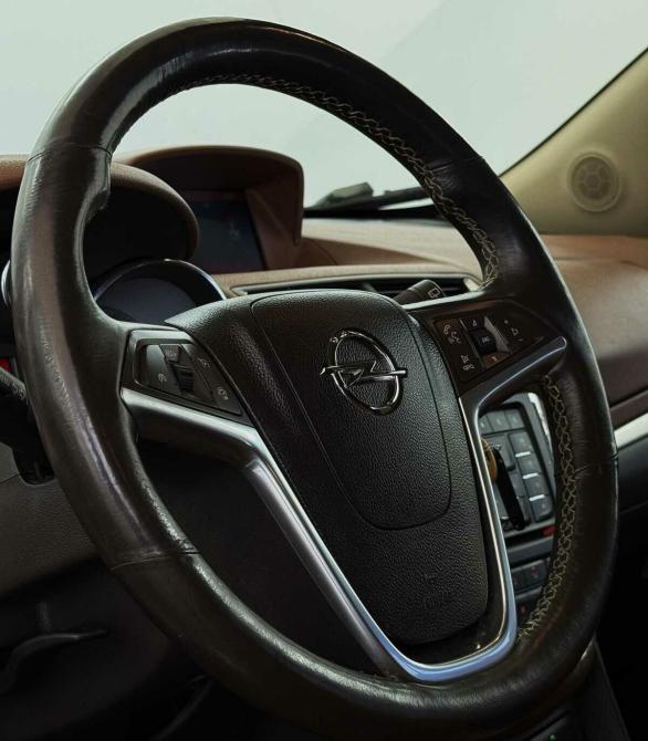 Opel Mokka I Москва  - изображение 11