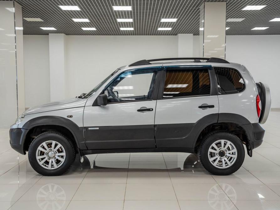 Chevrolet Niva I Рестайлинг Самара  - изображение 6