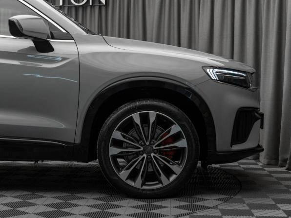 Geely Tugella I Рестайлинг с пробегом 2023 года, цена 2 820 000 рублей, 59019 км, внедорожник, Автокод Объявления