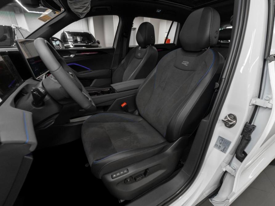 Volkswagen Tiguan III (China Market) Москва  - изображение 9