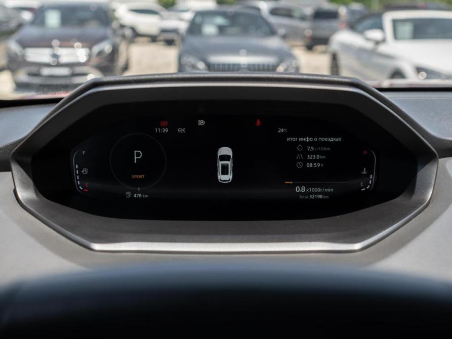 Changan UNI-S (CS55 Plus) Сочи  - изображение 27