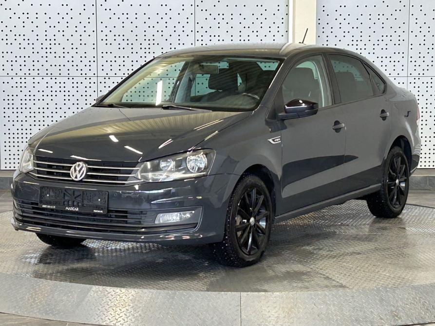 Volkswagen Polo V Рестайлинг Москва  - изображение 3