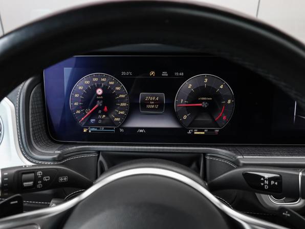 Mercedes-Benz G-Класс III (W463) с пробегом 2020 года, цена 12 350 000 рублей, 100800 км, внедорожник, Автокод Объявления