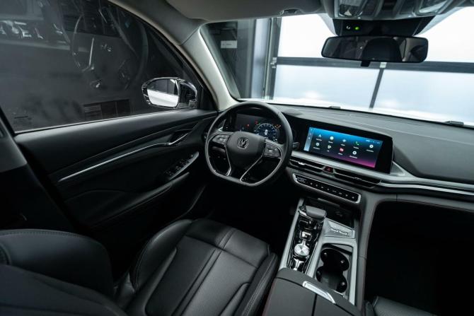 Новый Changan CS75 Plus III 2024 года, цена 3 949 900 рублей, внедорожник, Автокод Объявления