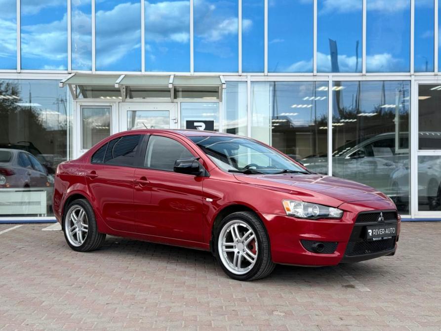 Mitsubishi Lancer X Ульяновск  - изображение 2