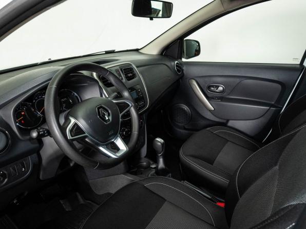 Renault Logan II Рестайлинг с пробегом 2022 года, цена 1 344 000 рублей, 39636 км, седан, Автокод Объявления
