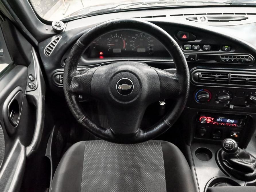 Chevrolet Niva I Рестайлинг Екатеринбург  - изображение 11