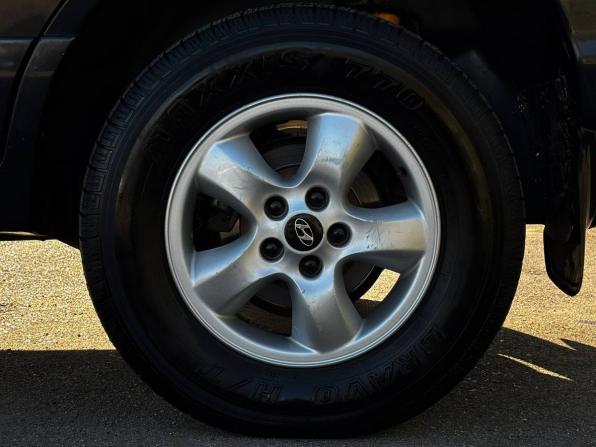Hyundai Santa Fe Classic с пробегом 2008 года, цена 760 000 рублей, 215035 км, внедорожник, Автокод Объявления