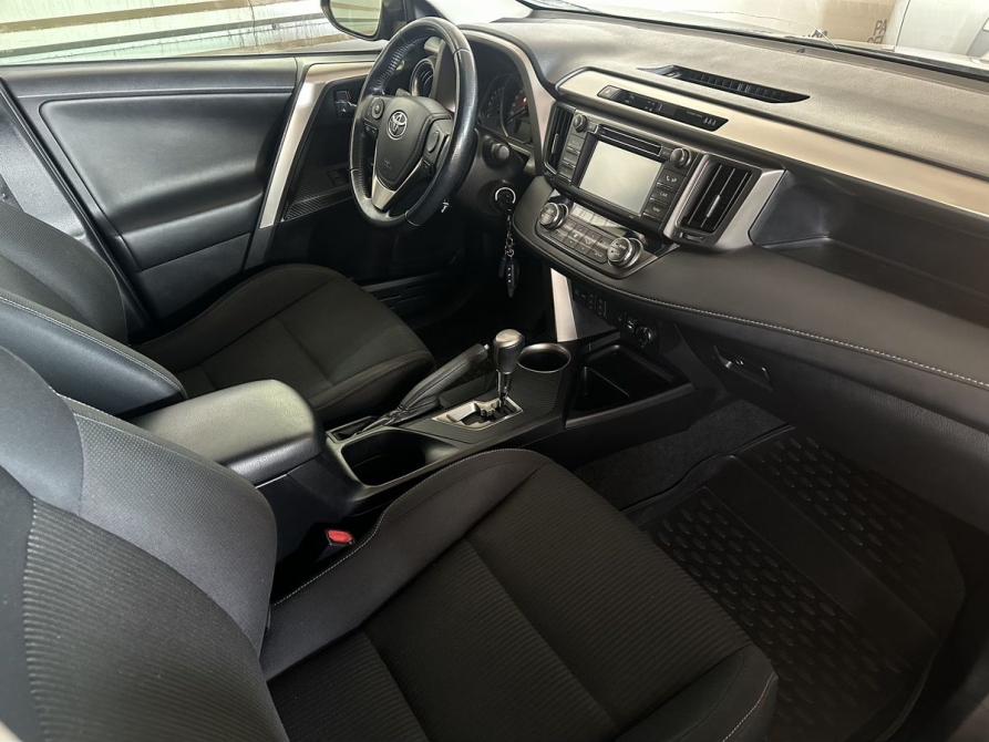 Toyota RAV4 IV (XA40) Москва  - изображение 11
