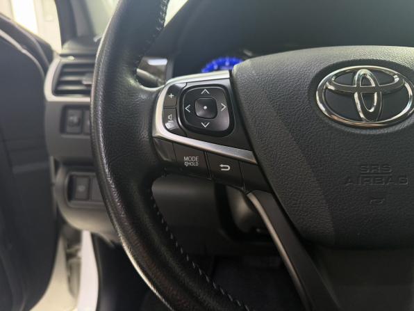 Toyota Camry VII (XV50) Рестайлинг с пробегом 2017 года, цена 1 990 000 рублей, 164681 км, седан, Автокод Объявления