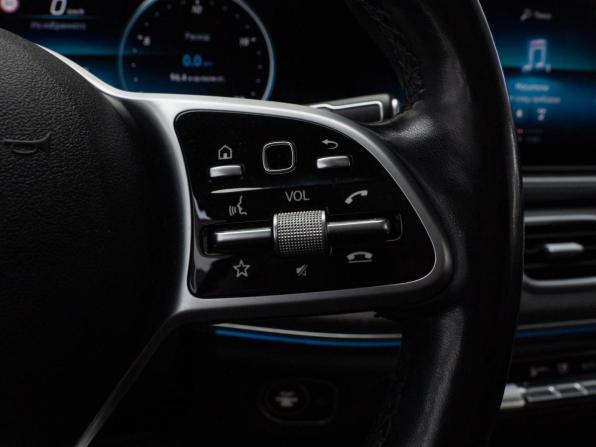 Mercedes-Benz GLE II (V167) с пробегом 2019 года, цена 6 450 000 рублей, 146011 км, внедорожник, Автокод Объявления