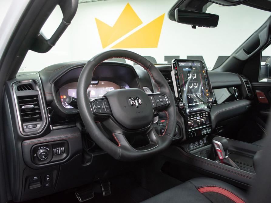 Ram 1500 V Рестайлинг Новосибирск  - изображение 9