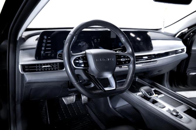 Chery Arrizo 8 с пробегом 2023 года, цена 1 849 000 рублей, 117195 км, седан, Автокод Объявления
