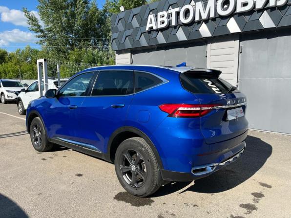 Haval F7 I с пробегом 2021 года, цена 1 905 500 рублей, 73224 км, внедорожник, Автокод Объявления