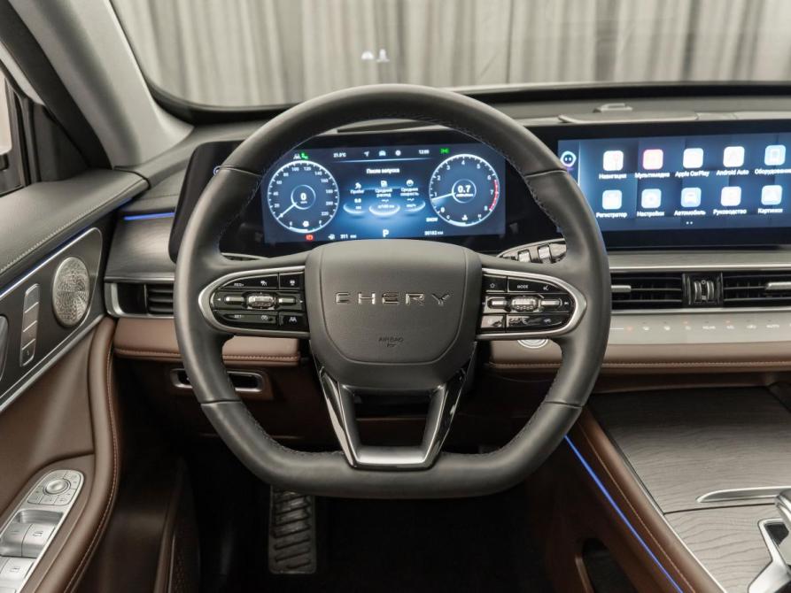 Chery Tiggo 8 Pro Max I Рестайлинг Москва  - изображение 11