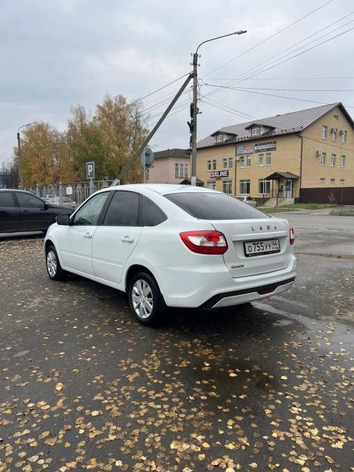 Lada (ВАЗ) Granta I Рестайлинг Кострома  - изображение 7