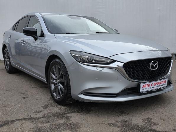 Mazda 6 III (GJ) Рестайлинг 2 с пробегом 2019 года, цена 2 220 000 рублей, 91600 км, седан, Автокод Объявления