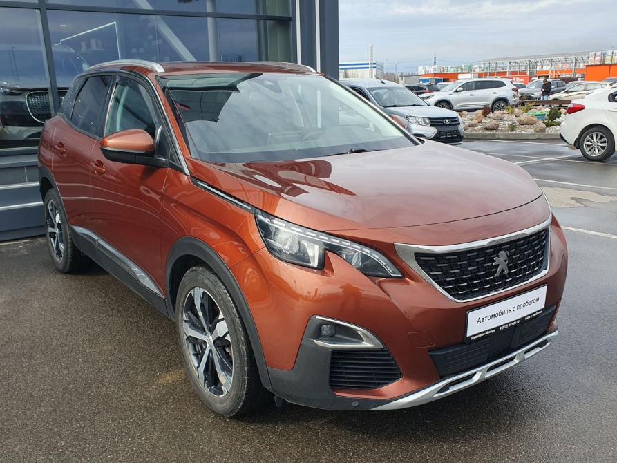 Peugeot 3008 II Санкт-Петербург  - изображение 3