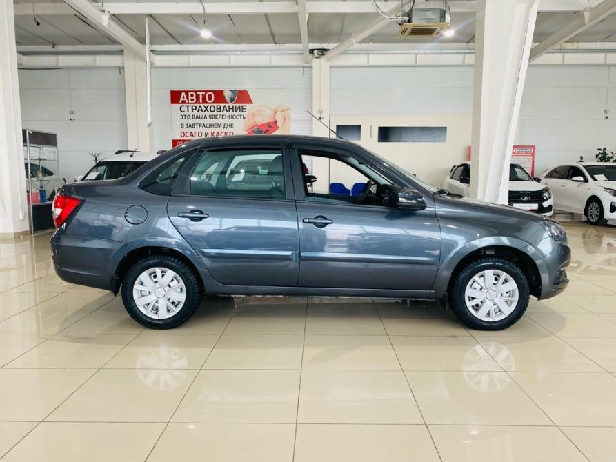Lada (ВАЗ) Granta I Рестайлинг Миасс  - изображение 4