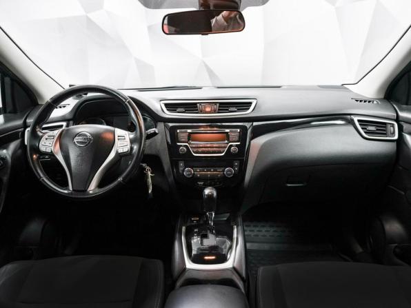 Nissan Qashqai II с пробегом 2015 года, цена 1 488 000 рублей, 142000 км, внедорожник, Автокод Объявления