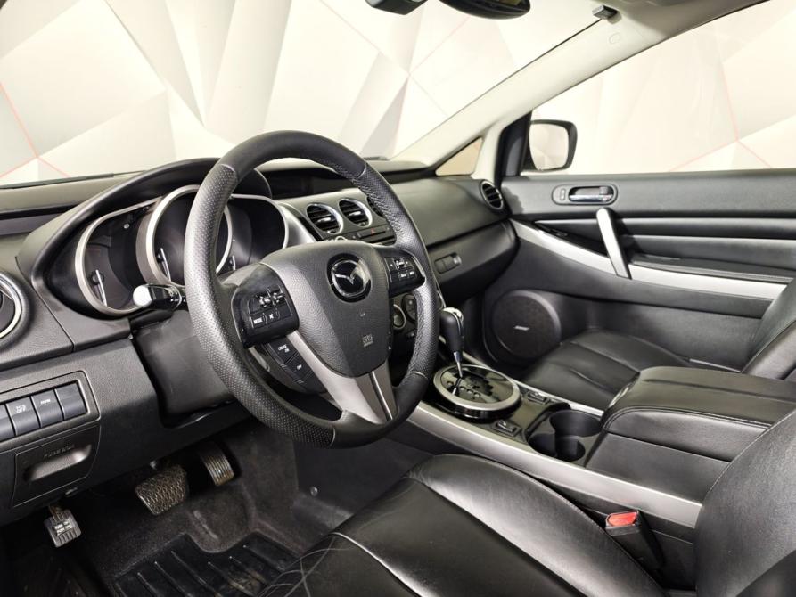 Mazda CX-7 I Рестайлинг Москва  - изображение 17