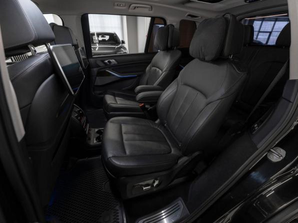 BMW X7 I (G07) с пробегом 2019 года, цена 5 600 000 рублей, 205983 км, внедорожник, Автокод Объявления