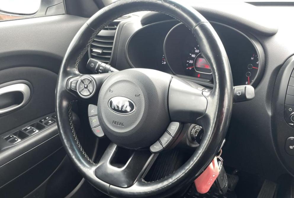 Kia Soul II Рестайлинг Иваново  - изображение 13