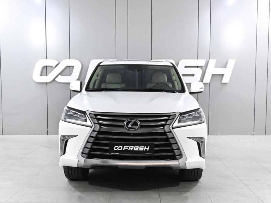 Lexus LX III Рестайлинг 2 Ростов-на-Дону  - изображение 3