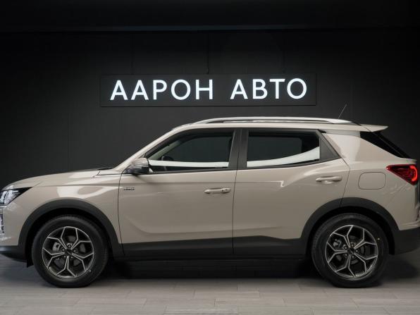 Новый KGM Korando 2025 года, цена 4 310 000 рублей, внедорожник, Автокод Объявления