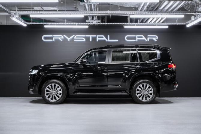 Новый Toyota Land Cruiser 300 Series 2026 года, цена 14 900 000 рублей, внедорожник, Автокод Объявления