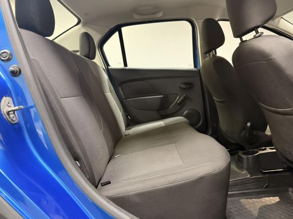 Renault Logan II Рестайлинг с пробегом 2019 года, цена 1 290 000 рублей, 48500 км, седан, Автокод Объявления