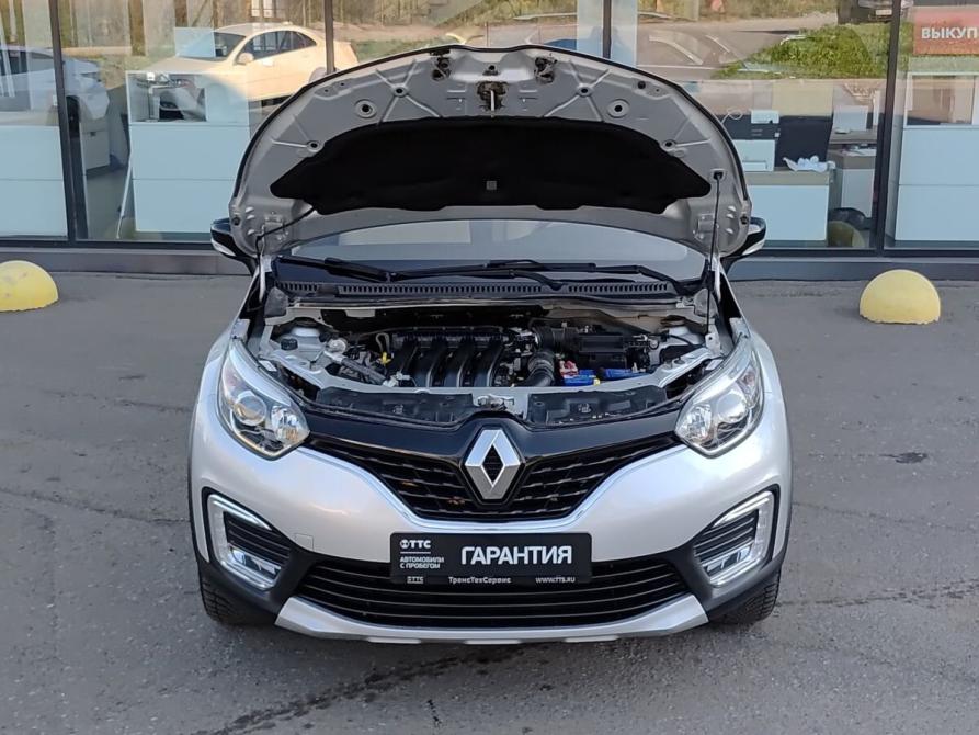 Renault Kaptur I Ижевск  - изображение 11
