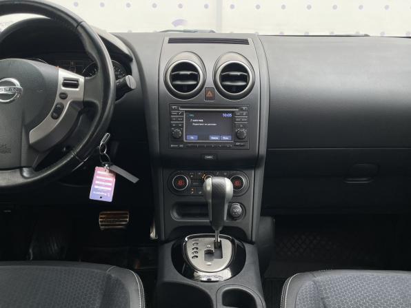 Nissan Qashqai I Рестайлинг с пробегом 2013 года, цена 1 185 000 рублей, 237451 км, внедорожник, Автокод Объявления