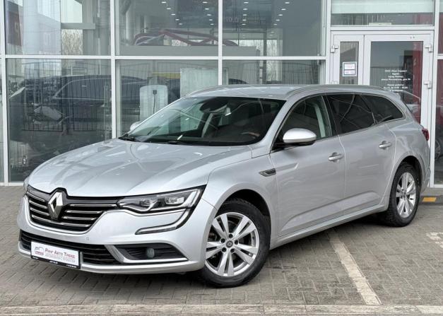 Renault Talisman I с пробегом 2017 года, цена 1 619 000 рублей, 144000 км, универсал, Автокод Объявления