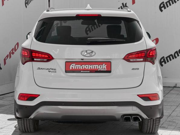 Hyundai Santa Fe III Рестайлинг с пробегом 2017 года, цена 1 980 000 рублей, 216226 км, внедорожник, Автокод Объявления