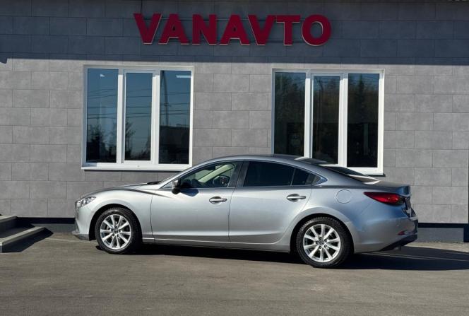 Mazda 6 III (GJ) с пробегом 2014 года, цена 1 585 000 рублей, 197000 км, седан, Автокод Объявления
