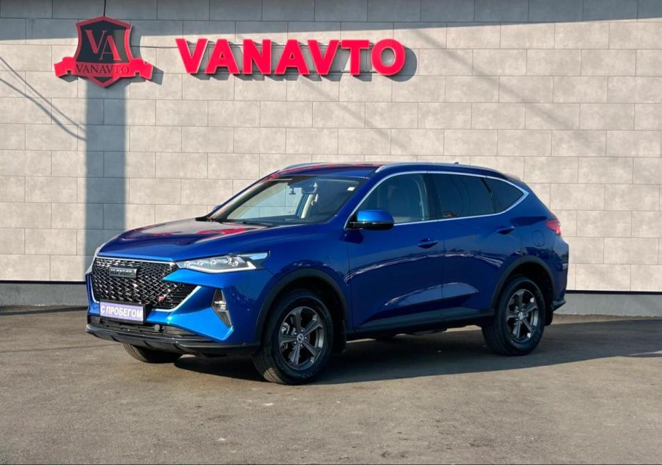Haval F7 I Рестайлинг Альметьевск  - изображение 1