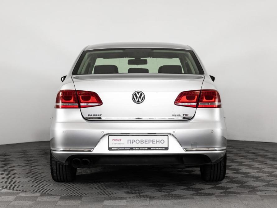 Volkswagen Passat B7 Санкт-Петербург  - изображение 7