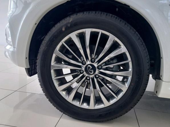 Infiniti QX80 I Рестайлинг 2 с пробегом 2019 года, цена 7 800 000 рублей, 15841 км, внедорожник, Автокод Объявления