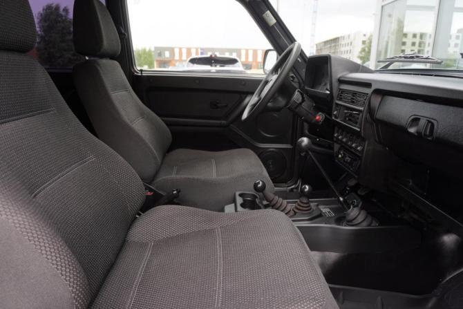 Lada (ВАЗ) 2131 (4x4) I с пробегом 2016 года, цена 745 000 рублей, 21341 км, внедорожник, Автокод Объявления