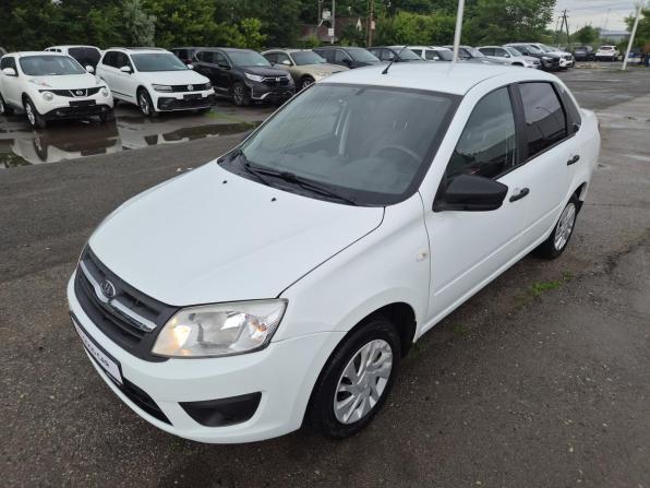 Lada (ВАЗ) Granta I с пробегом 2017 года, цена 565 000 рублей, 72527 км, седан, Автокод Объявления