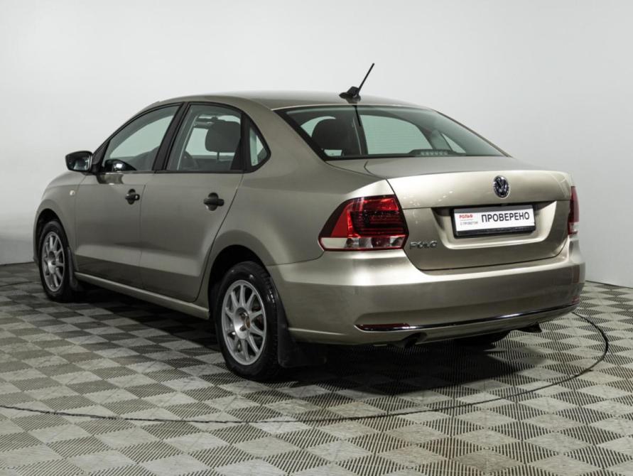 Volkswagen Polo V Рестайлинг Санкт-Петербург  - изображение 7