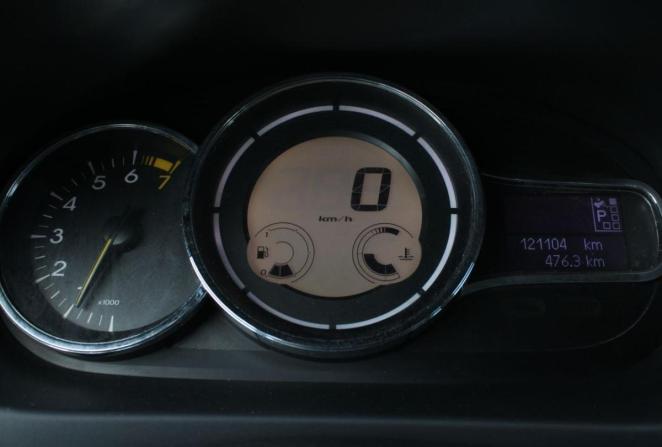 Renault Megane III с пробегом 2011 года, цена 990 000 рублей, 121105 км, хэтчбек, Автокод Объявления