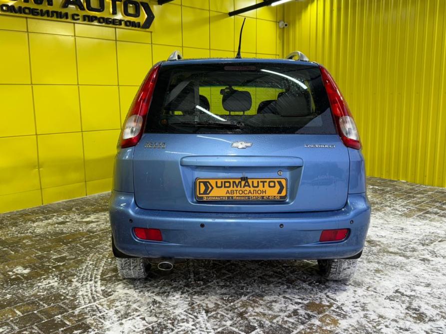Chevrolet Rezzo Ижевск  - изображение 8