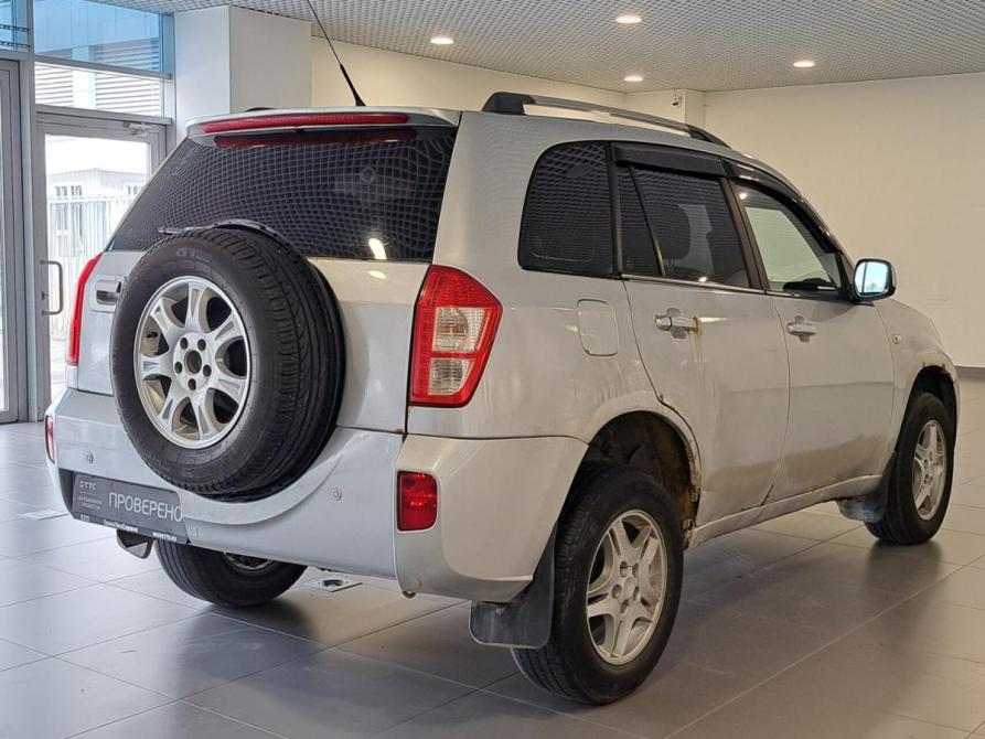 Chery Tiggo (T11) I Рестайлинг (FL) Казань  - изображение 6