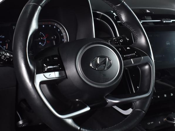 Hyundai Tucson IV Рестайлинг с пробегом 2024 года, цена 3 539 995 рублей, 39679 км, внедорожник, Автокод Объявления