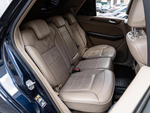 Mercedes-Benz M-Класс III (W166) с пробегом 2013 года, цена 2 190 000 рублей, 260601 км, внедорожник, Автокод Объявления